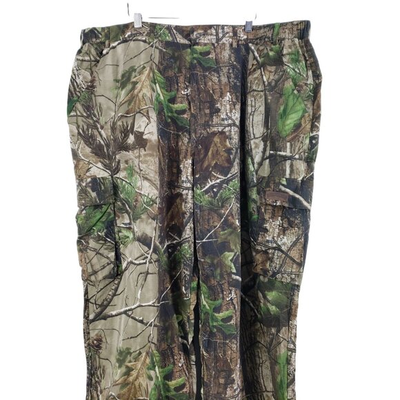 Field & Stream Hunting Cargo Pants Men's Size XX Large Realtree Camouflage - Picture 6 of 10